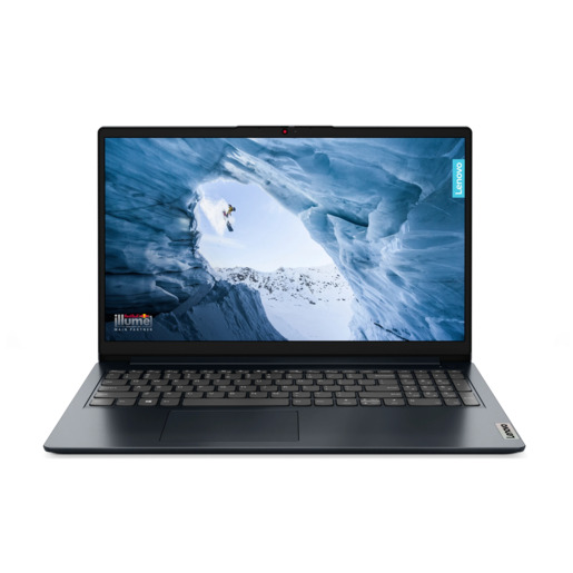 Laptop LENOVO IdeaPad 1 15IJL7 82LX00BRYA, 15.6 HD TN, Intel Celeron, 8GB RAM, 256GB SSD, Intel UHD Graphics