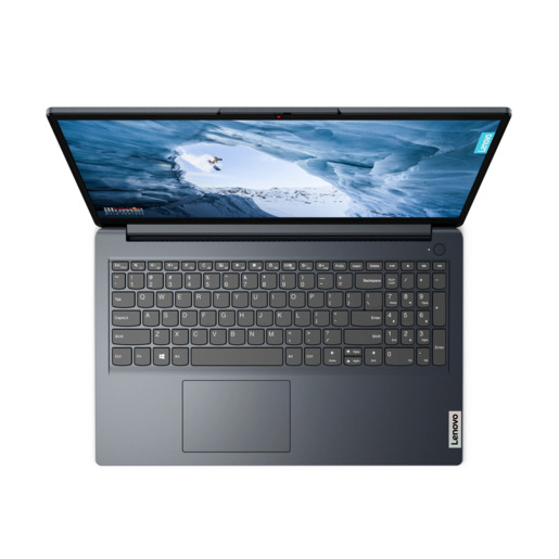Laptop LENOVO IdeaPad 1 15IJL7 82LX00BRYA, 15.6 HD TN, Intel Celeron, 8GB RAM, 256GB SSD, Intel UHD Graphics