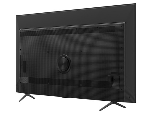 TCL QLED TV 75C655, 4K Ultra HD, Google Smart TV, Motion Clarity, AiPQ PRO PROCESSOR, T-SCREEN PRO, 2.1 ONKYO Dolby Atmos, HDR10+ **MODEL 2024**