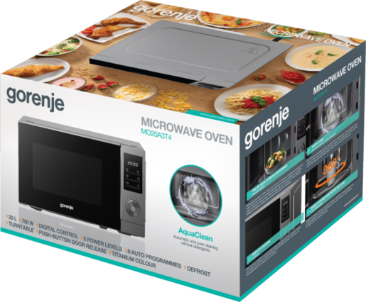 Gorenje mikrotalasna MO20A3T4