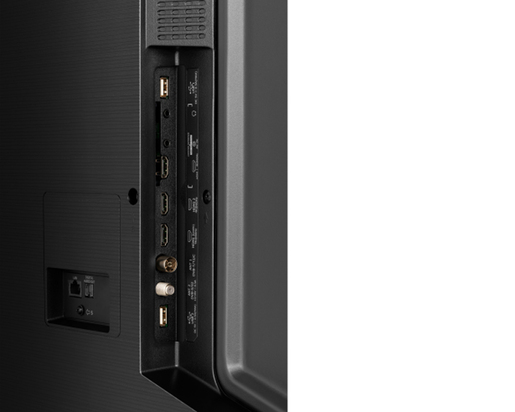 Hisense QLED TV 43" 43A7NQ, 4K Ultra HD, VIDAA OS Smart TV, Quantum Dot Colour, Dolby Vision-Atmos, Direct Full Array, 4K AI Upscaler, Pixel Tuning