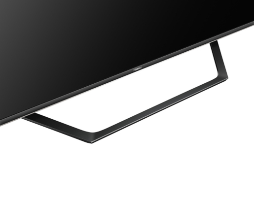 Hisense QLED TV 43" 43A7NQ, 4K Ultra HD, VIDAA OS Smart TV, Quantum Dot Colour, Dolby Vision-Atmos, Direct Full Array, 4K AI Upscaler, Pixel Tuning