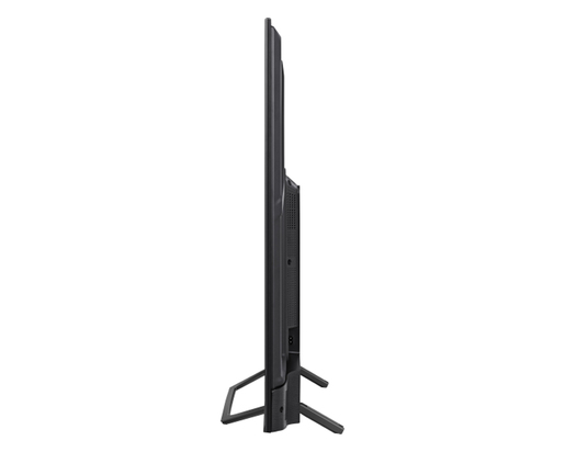 Hisense QLED TV 43" 43A7NQ, 4K Ultra HD, VIDAA OS Smart TV, Quantum Dot Colour, Dolby Vision-Atmos, Direct Full Array, 4K AI Upscaler, Pixel Tuning