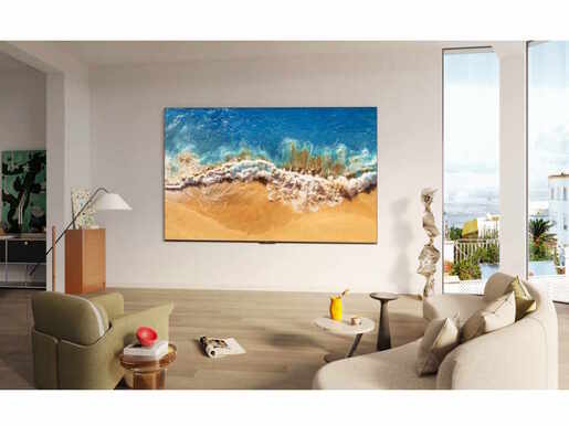 TCL QLED TV 43C655, 4K Ultra HD, Google Smart TV, Motion Clarity, Game Master 3.0, Multi HDR format, Dolby Vision & HDR10+ **MODEL 2024**