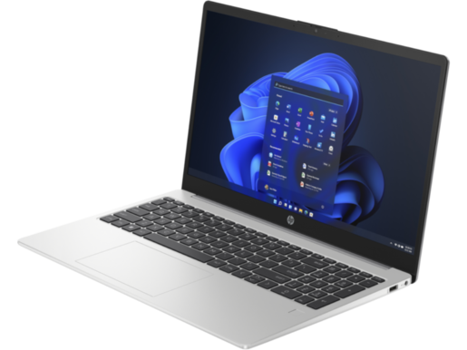 Laptop HP 255 G10 7N0C5ES, 15.6 FHD, AMD Ryzen 3, 8GB RAM, 512GB SSD, AMD Radeon Graphics