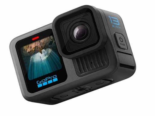 Akciona Kamera GOPRO HERO13 Black Specialty Bundle