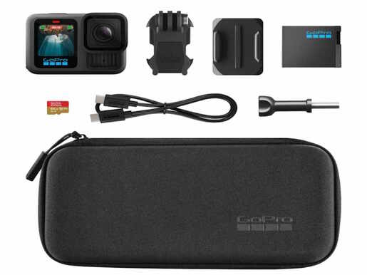 Akciona Kamera GOPRO HERO13 Black Specialty Bundle