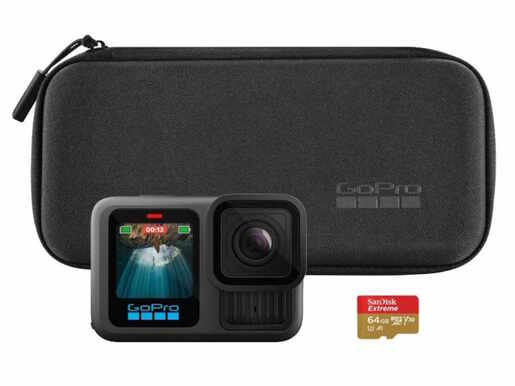 Akciona Kamera GOPRO HERO13 Black Specialty Bundle