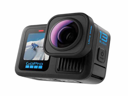 Akciona Kamera GOPRO HERO13 Black Accessory Bundle