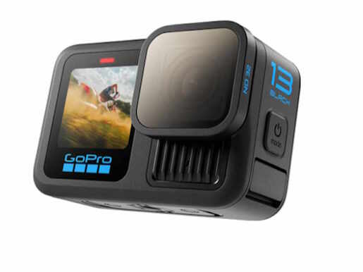 Akciona Kamera GOPRO HERO13 Black Accessory Bundle