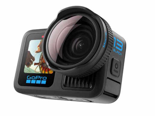 Akciona Kamera GOPRO HERO13 Black Accessory Bundle