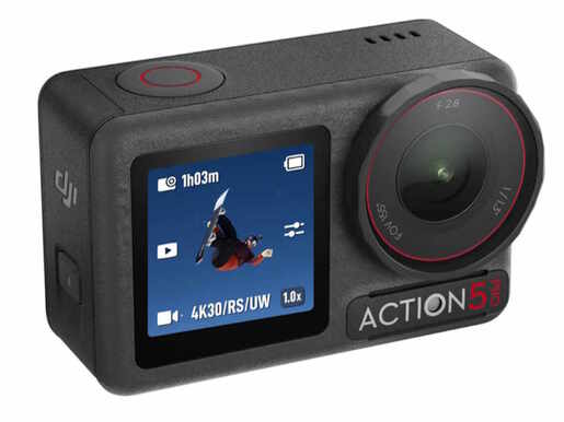 DJI Osmo Action 5 Pro Standard Combo