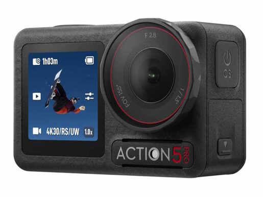 DJI Osmo Action 5 Pro Standard Combo