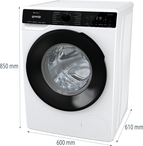 Gorenje inverter mašina za pranje veša WPNA14A3PWIFI