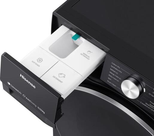 Hisense inverter mašina za pranje i sušenje veša WD5S1045BB