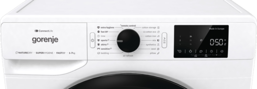 Gorenje mašina za sušenje veša DPNE72/GNWIFI