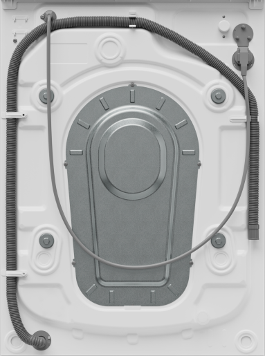 Hisense inverter mašina za pranje veša WF5S1245BW