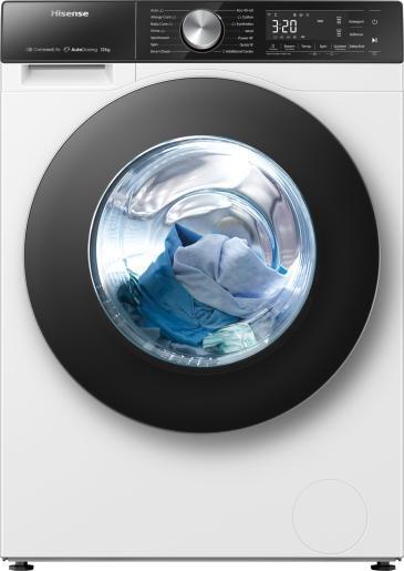 Hisense inverter mašina za pranje veša WF5S1245BW