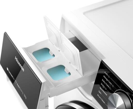 Hisense inverter mašina za pranje veša WF5S1245BW