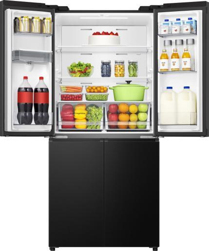 Hisense frižider RQ5P470SMFE