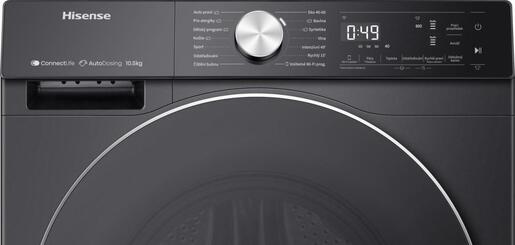 Hisense inverter mašina za pranje veša WF5S1045BB
