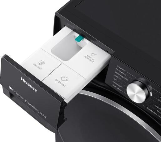 Hisense inverter mašina za pranje veša WF5S1045BB