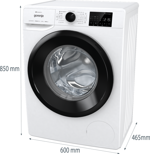 Gorenje inverter mašina za pranje veša WPNEI74SA1SWIFI