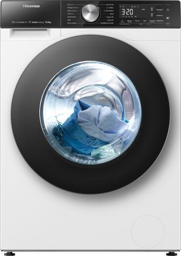 Hisense inverter mašina za pranje veša WF5S1045BW