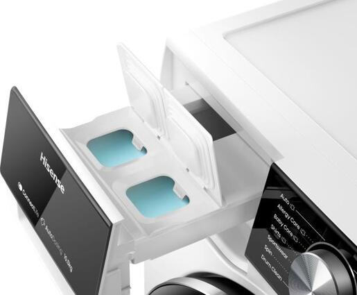 Hisense inverter mašina za pranje veša WF5S1045BW