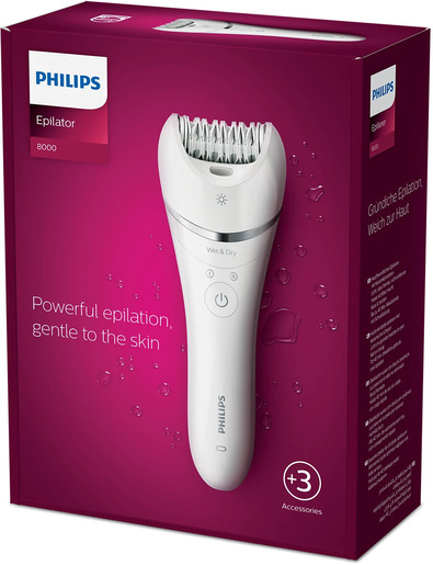 Philips epilator BRE710/00