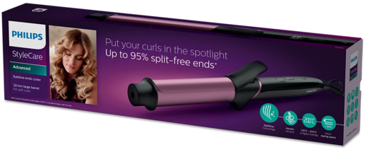 Philips stajler za uvijanje kose BHB868/00