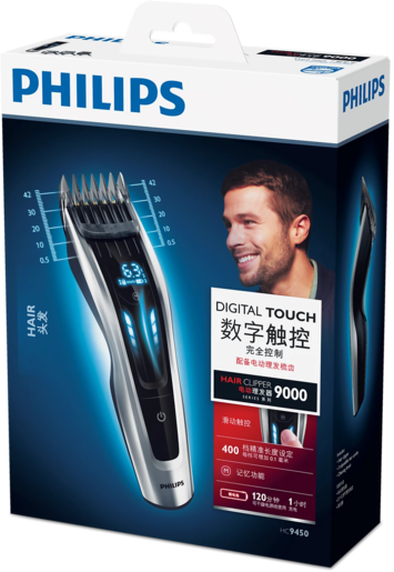 Philips trimer za kosu HC9450/15