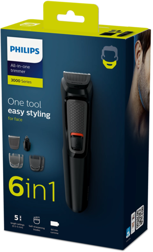 Philips višenamenski trimer MG3710/15