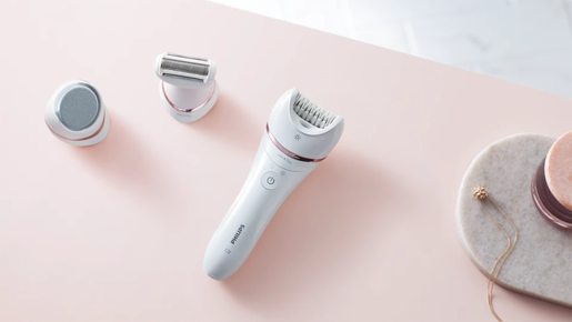 Philips epilator BRE730/10
