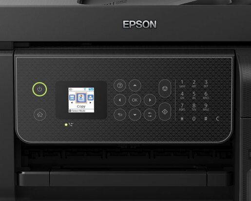 Epson multifunkcionalni inkjet štampač L5310 EcoTank ITS wireless
