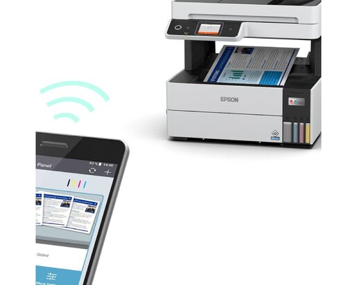 Epson multifunkcionalni inkjet štampač L6490 EcoTank