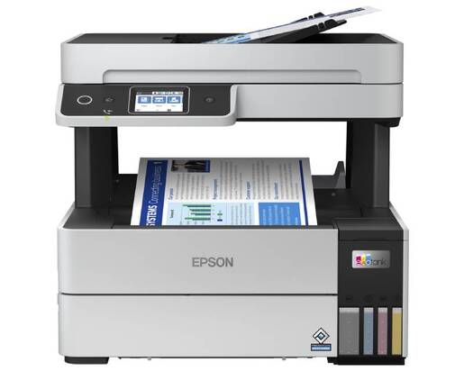 Epson multifunkcionalni inkjet štampač L6490 EcoTank