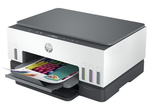 HP multifunkcionalni inkjet štampač Smart Tank 670 All-in-One (6UU48A)