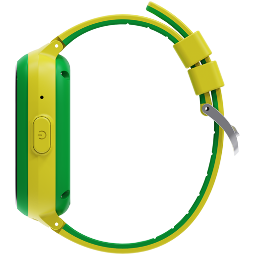 CANYON Sunny dečiji pametni sat KW-48 4G GPS, Nano SIM card, Dvosmerni pozivi, Zeleni