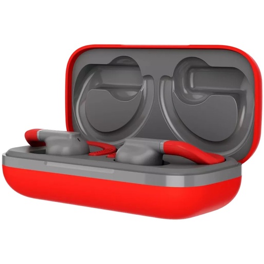 CANYON bežične slušalice za trčanje OnRun 11 Sport, Red