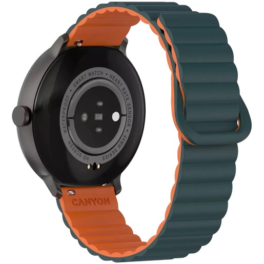 CANYON pametni sat Jacky SW-69 Green Orange