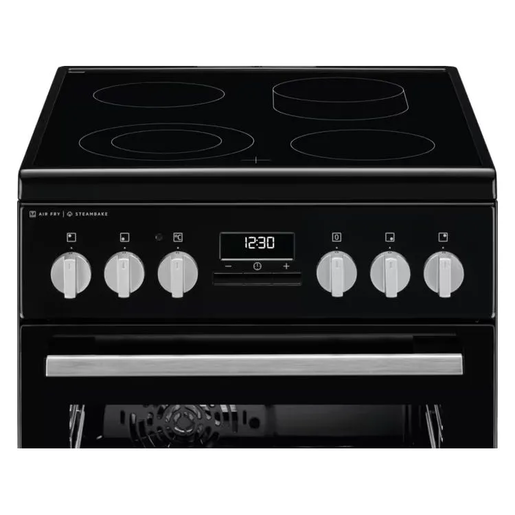 Electrolux električni šporet LKR564275K