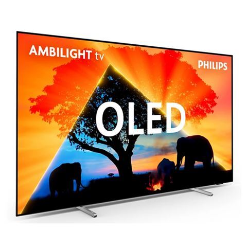 PHILIPS OLED TV 48OLED769/12, 4K Ultra HD, Smart TV, Titan OS, Ambilight, VRR 120 Hz, P5 AI Perfect Picture Engine, Dolby Vision, Dolby Atmos **MODEL 2024**