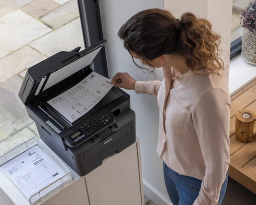 Brother multifunkcionalni laserski štampač MFC-L2802DN (MFCL2802DNYJ1)