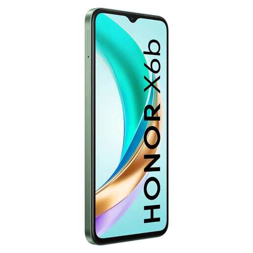 HONOR X6b 6GB + 256GB Forest Green, mobilni telefon (5109BNVP)