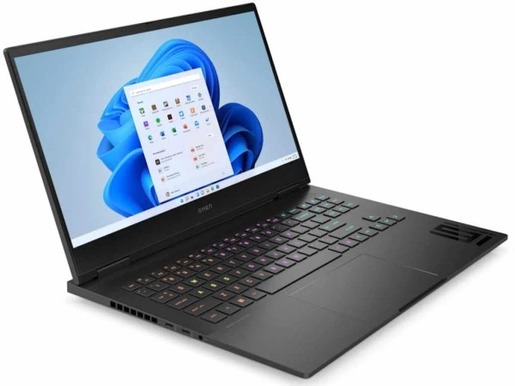 Laptop HP Omen 16-xf0003nm B08X1EA, 16.1 Full HD IPS 165Hz, AMD Ryzen 7 7840HS, 16GB RAM, 1TB SSD, nVidia GeForce RTX 4060 8GB, Windows 11 Home