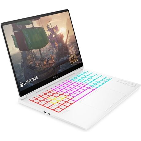 Laptop HP OMEN 14-fb0006nn B08WHEA, 14 OLED 120Hz, Intel Core Ultra 7 155H, 16GB RAM, 1TB SSD, nVIDIA GeForce RTX 4060 8GB, Windows 11 Home