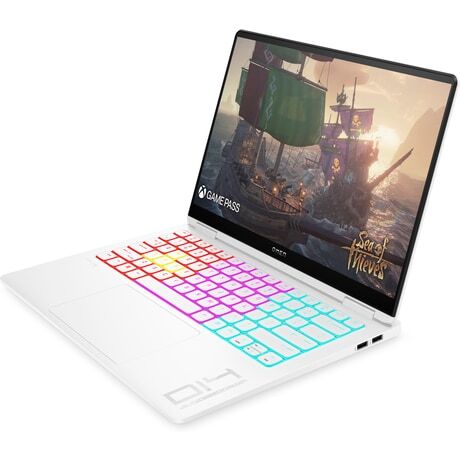 Laptop HP OMEN 14-fb0006nn B08WHEA, 14 OLED 120Hz, Intel Core Ultra 7 155H, 16GB RAM, 1TB SSD, nVIDIA GeForce RTX 4060 8GB, Windows 11 Home