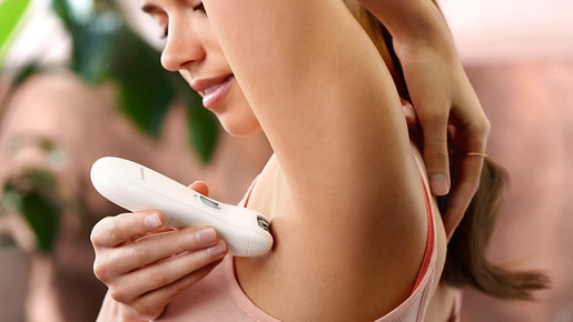 Philips epilator BRP506/00