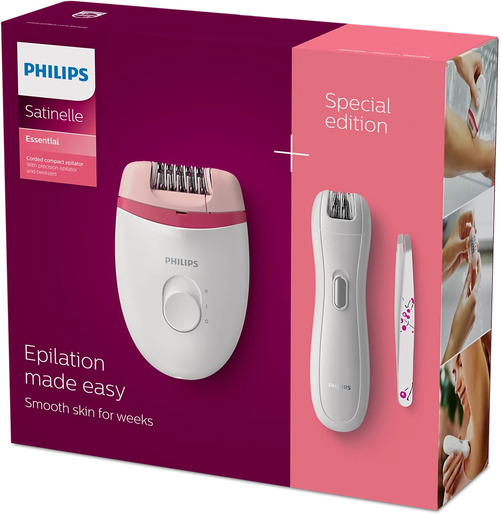 Philips epilator BRP506/00